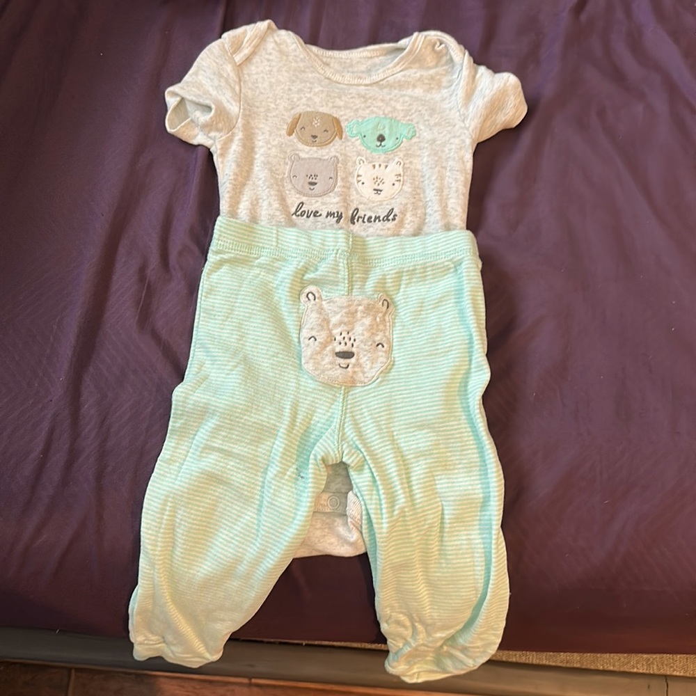18 months outfit bundle